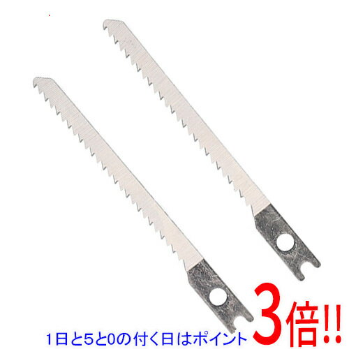 【1日と5.0のつく日、18日はポイント3倍！】京セラ(リョービ) ジグソー刃 木工円切仕上げ用 76mm 2本入..