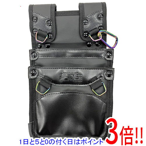 乐天商城 - 【1日と5.0のつく日、18日はポイント3倍！】[受発注]SK11 小型腰袋2段 SPD-RIP6-JY