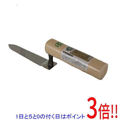 平日午前8時までにご注文・決済完了で提携倉庫より当日出荷いたします。なお、北海道・沖縄・離島の方は出荷まで2日〜7日かかります。予めご了承ください。ご注文・お支払い後は商品の手配を行いますのでのキャンセルはお受けできません。 代金引換のご注文はお受けできません。適度にしなることにより鏝が押さえる力を調整します。細かな部分の仕上げ。ステンレス製なので錆びにくく手入れがしやすいです。Wカシメで強いです。仕上げが簡単で使いやすいです。Wカシメで強度があります。●サイズ：120mm。●笹刃。●板厚：0.5mm。●柄：天然木。●鏝板：ステンレス。●柄首：鉄。※返品についてはこちらをご覧ください。　