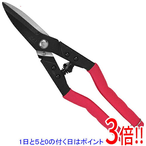 【1日と5.0のつく日、18日はポイント3倍！】SK11 楽カット金切鋏 直タイプ SR-250S