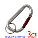 【いつでも2倍!5.0のつく日、18日は3倍!】SK11 アルミカラビナ B SAC-770Bシルバー(4)