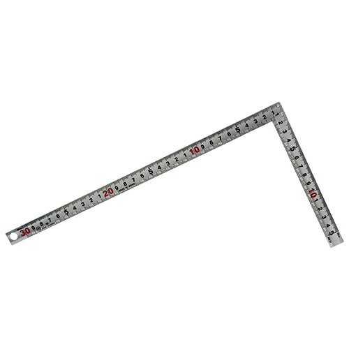 樂天商城 - 【1日と5.0のつく日、18日はポイント3倍！】SK11 曲尺 300mm 建築用 FSDD-30CKD