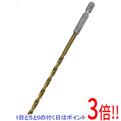 Rakuten - SK11 六角軸Tin鉄ドリル 微長 4.5MM