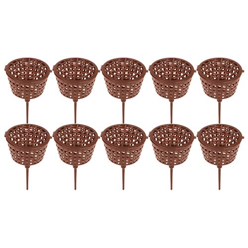 Rakuten - セフティ-3 肥料容器 大 蓋付 10PCS