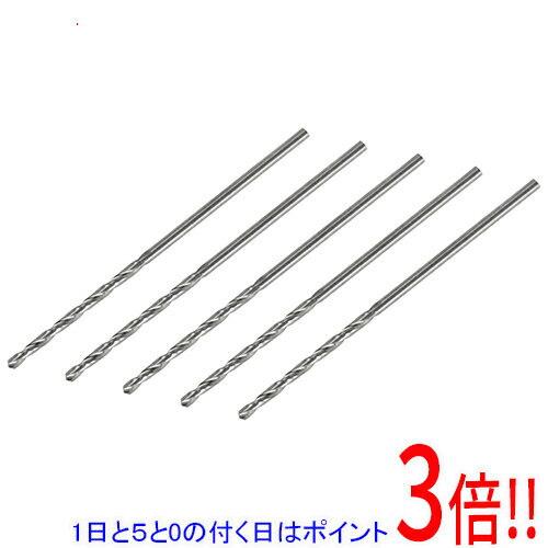 乐天商城 - 【1日と5.0のつく日、18日はポイント3倍！】SK11 鉄工用月光ドリル 1．5mm 5本入 FSSGP5P1.5