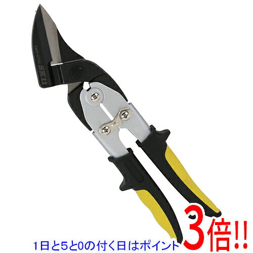 乐天商城 - 【1日と5.0のつく日、18日はポイント3倍！】[受発注]SK11 金切鋏 倍力型 オフセット SMS-270B