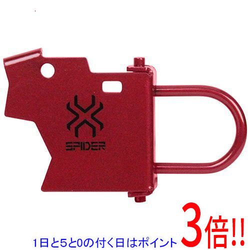 樂天商城 - 【1日と5.0のつく日、18日はポイント3倍！】SK11 インパクトフックヒタチ可倒右 SPD-2-H-R レッド