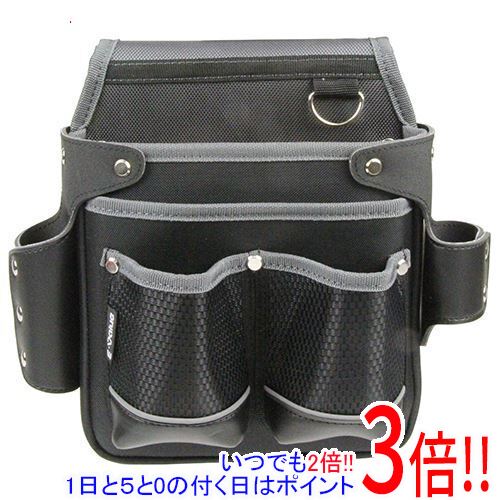 樂天商城 - 【1日と5.0のつく日、18日はポイント3倍！】E-Value 釘袋 ホルダー付き グレー EDK-4D GR
