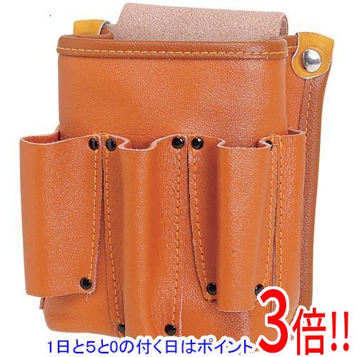 【1日と5.0のつく日、18日はポイント3倍！】SK11 エバースキン万能小型腰袋 SEDK-SH