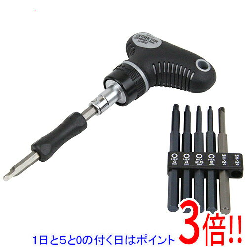 乐天商城 - 【1日と5.0のつく日、18日はポイント3倍！】SK11 なめたネジ外しドライバーセット SID-620SET