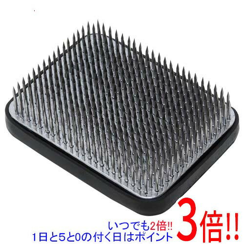 平日午前8時までにご注文・決済完了で提携倉庫より当日出荷いたします。なお、北海道・沖縄・離島の方は出荷まで2日〜7日かかります。予めご了承ください。ご注文・お支払い後は商品の手配を行いますのでのキャンセルはお受けできません。 代金引換のご注文はお受けできません。ステンレス針でサビにくいから生け花に最適です。剣山。生け花用です。錆びにくいステンレス針です。●すべりにくいゴムマット付。●特大角。●本体：鉛。●針部：ステンレス。本来の用途以外には使用しないで下さい。使用前には本体あるいは部品にがたつき・緩みが無いことを確認してください。使用後は汚れを取り、子供の手の届かない安全な場所に保管してください。※返品についてはこちらをご覧ください。　