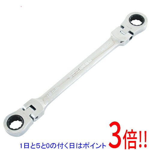 Rakuten - SK11 ダブルフレックスラチェットR MFR1214N