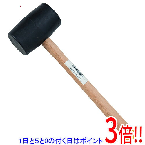 樂天商城 - 【1日と5.0のつく日、18日はポイント3倍！】SK11 木柄ゴムハンマー 1-1/2LBS