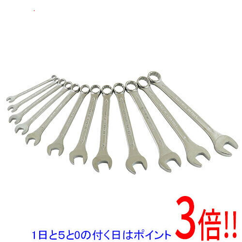 【1日と5.0のつく日、18日はポイント3倍！】E-Value コンビネーションレンチセット EMS-12S(4.0)