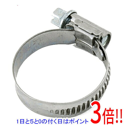 平日午前8時までにご注文・決済完了で提携倉庫より当日出荷いたします。なお、北海道・沖縄・離島の方は出荷まで2日〜7日かかります。予めご了承ください。ご注文・お支払い後は商品の手配を行いますのでのキャンセルはお受けできません。 代金引換のご注文はお受けできません。ホースの接続の締め付けに最適です。ホースの接続。ホースの接続の締め付けに使用します。●使用サイズ：20×32mm。※返品についてはこちらをご覧ください。　