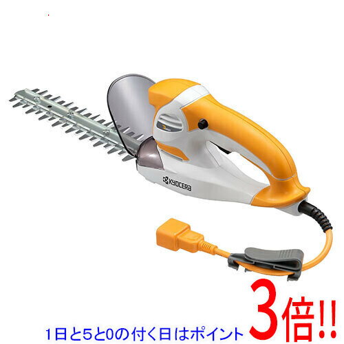 [在庫品]京セラ(リョービ) 生垣バリカンヘッジトリマー HT-2110 690350A