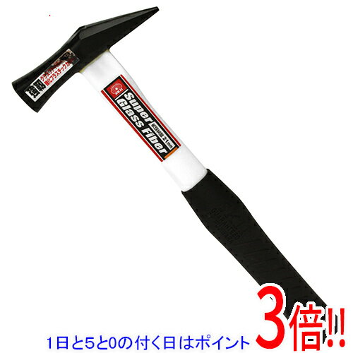 【1日と5.0のつく日、18日はポイント3倍！】SK11 スーパーグラス先切金槌 21MM
