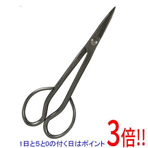 乐天商城 - 【1日と5.0のつく日、18日はポイント3倍！】[受発注]千吉 金 ステンレス さつき鋏 180MM