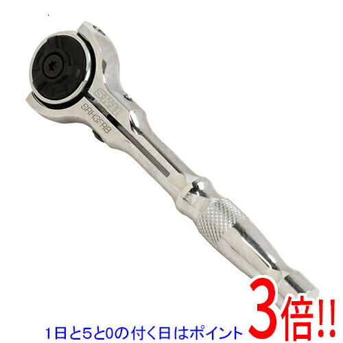 Rakuten - SK11 スイベルラチェットハンドル SRH3FRB