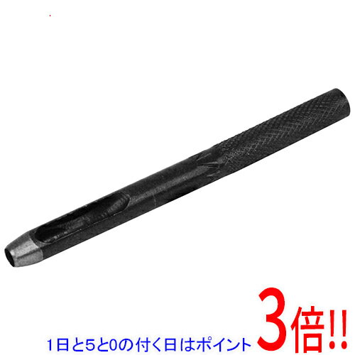 樂天商城 - 【1日と5.0のつく日、18日はポイント3倍！】SK11 皮ポンチ 4MM