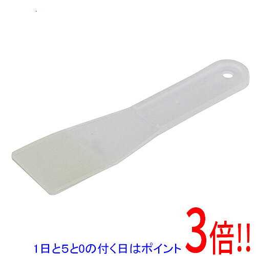 乐天商城 - 【1日と5.0のつく日、18日はポイント3倍！】SK11 Sクリアコーキングヘラ 45mm ヘイメン シリコン
