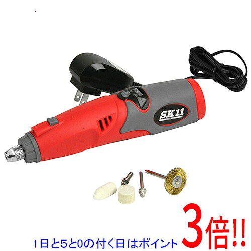 SK11 充電ロータリーツール3.6V SRT-36VLi