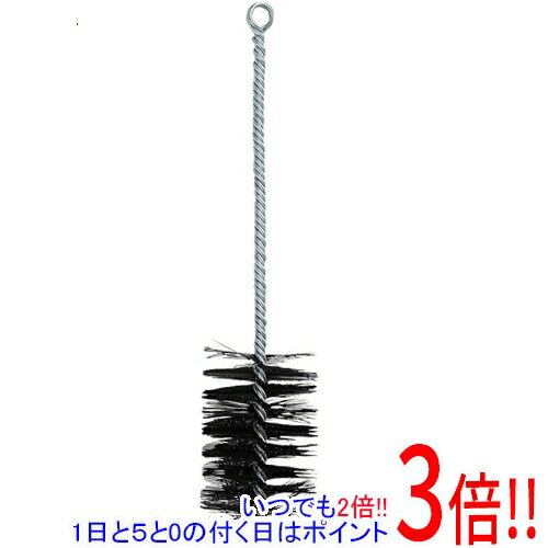 平日午前8時までにご注文・決済完了で提携倉庫より当日出荷いたします。なお、北海道・沖縄・離島の方は出荷まで2日〜7日かかります。予めご了承ください。ご注文・お支払い後は商品の手配を行いますのでのキャンセルはお受けできません。 代金引換のご注文はお受けできません。サビ・ペンキはがしに適したワイヤーコンデンサーブラシです。サビ落とし・ペンキはがし。強弾力性ワイヤーブラシの標準です。サビはがし・ペンキはがしに使えます。円筒形なので、パイプの内側にフィットします。●タイプ：コンデンサーブラシ。●毛材：ワイヤー。●直径：50mm。●柄：鉄。用途に合わせたブラシをお使いください。安全のために必ず保護メガネ・保護手袋を着用してください。金属線は手に刺さる恐れがありますので注意してください。サビ発生の原因となりますので、ステンレス・アルミ・真鍮等には使用しないでください。※返品についてはこちらをご覧ください。　