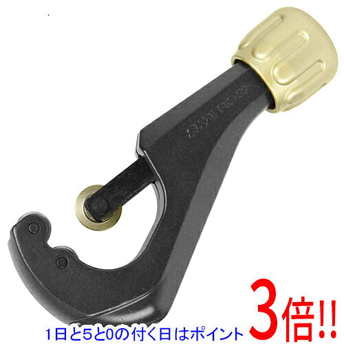 平日午前8時までにご注文・決済完了で提携倉庫より当日出荷いたします。なお、北海道・沖縄・離島の方は出荷まで2日〜7日かかります。予めご了承ください。ご注文・お支払い後は商品の手配を行いますのでのキャンセルはお受けできません。 代金引換のご注文はお受けできません。ステンレス管・鋼管も軽い力でラクラク切断できます。ステンレス鋼管、鋼管、銅管、アルミ管、真鍮管、塩ビ管の切断。ダブルベアリング(ベアリングローラー+ニードルベアリング内蔵カッター刃)採用で滑らかな動きで軽い切れ味を実現しました。従来品では難しかった厚肉管も無理なく切断できます。●切断パイプ径：6〜50mm。●最大切断肉厚：3mm。●適合替刃：PCBK-1S。※返品についてはこちらをご覧ください。　