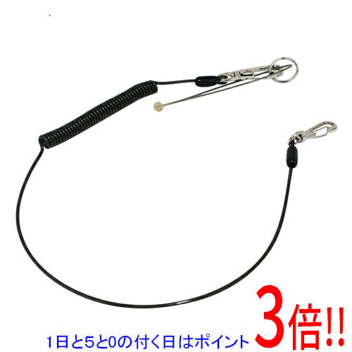 【1日と5.0のつく日、18日はポイント3倍!】SK11 セフティコード ロング1kg SSC-1L ブラック