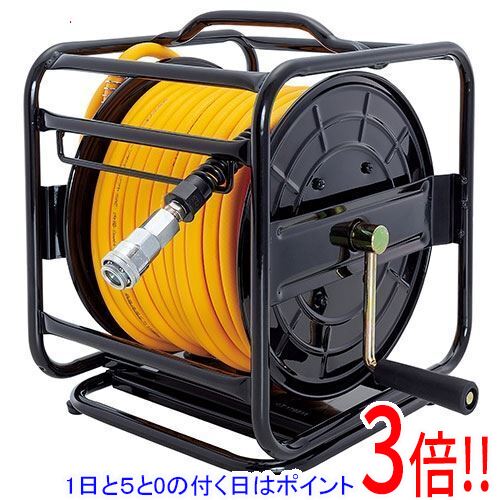【いつでも2倍！5．0のつく日は3倍！1日も18日も3倍！】SK11 エアホースリール Sソフト SAR-825SS