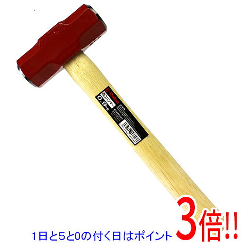 E-Value 両口ハンマー 0.9KG