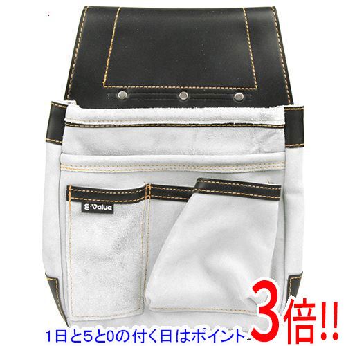 乐天商城 - 【1日と5.0のつく日、18日はポイント3倍！】E-Value 革釘袋 M EMK-2M-N