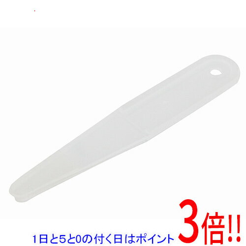 樂天商城 - 【1日と5.0のつく日、18日はポイント3倍！】SK11 Sクリアコーキングヘラ R12mm シリコン