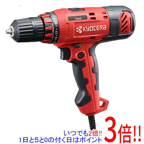 乐天商城 - 【1日と5.0のつく日、18日はポイント3倍！】[受発注]京セラ(リョービ) ドライバドリル CDD-1030 652250A