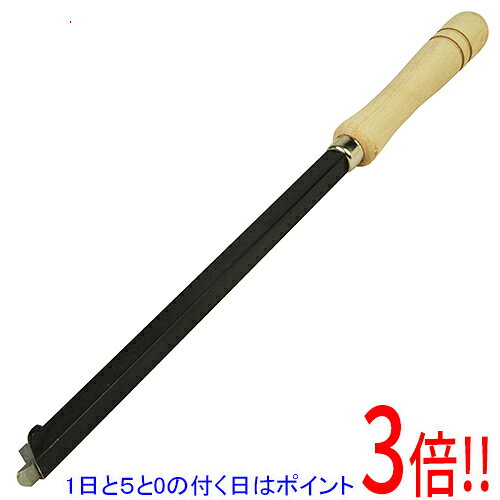 平日午前8時までにご注文・決済完了で提携倉庫より当日出荷いたします。なお、北海道・沖縄・離島の方は出荷まで2日〜7日かかります。予めご了承ください。ご注文・お支払い後は商品の手配を行いますのでのキャンセルはお受けできません。 代金引換のご注文はお受けできません。初級者から上級者まで使いやすい本格派手バイトです。木工旋盤での木工加工用。高級ハイス鋼使用で永切れします。小型から大型木工旋盤にも使用いただけます。替刃式で経済的です。●全長：約425mm。●平丸13mm。●ハイス製。柄の互換性はありません。※返品についてはこちらをご覧ください。　
