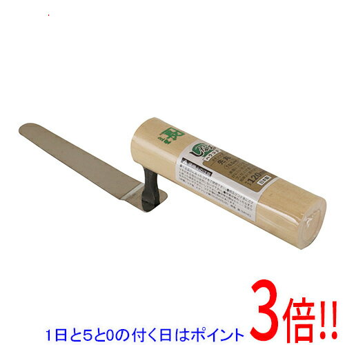 乐天商城 - 【1日と5.0のつく日、18日はポイント3倍！】緑長 しなるヘラコテ0.5 先丸 120mm
