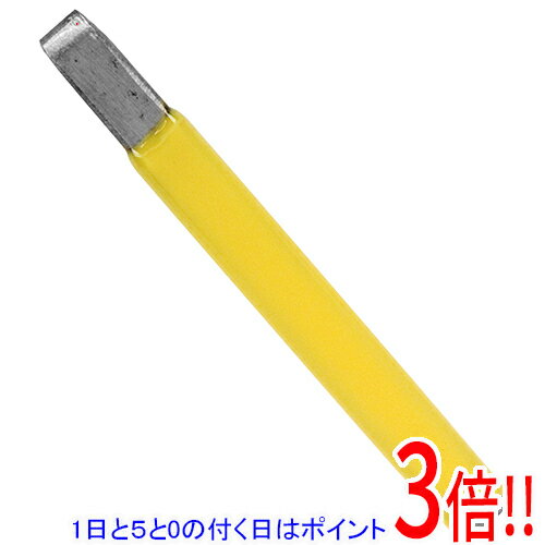 Rakuten - 緑長 チップ付タイルタガネ 6MM