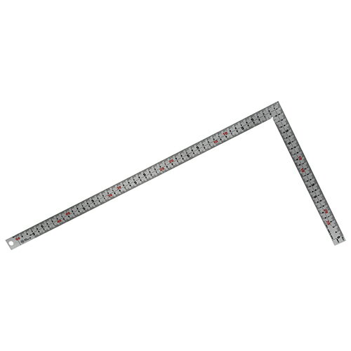 乐天商城 - 【1日と5.0のつく日、18日はポイント3倍！】SK11 曲尺 500mm 鉄工用 FMT-50KD