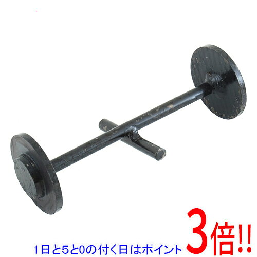平日午前8時までにご注文・決済完了で提携倉庫より当日出荷いたします。なお、北海道・沖縄・離島の方は出荷まで2日〜7日かかります。予めご了承ください。ご注文・お支払い後は商品の手配を行いますのでのキャンセルはお受けできません。 代金引換のご注文はお受けできません。サイズの異なる二種の鏝をこれ一つでカバー出来ます。型枠作業の際に残るPコン撤去後の穴埋め用モッコン鏝。化粧木コン仕上げに最適です。●直径：21mm・24mm。用途以外には使用しないで下さい。作業が終わったらすぐ使った道具を水洗いしてください。※返品についてはこちらをご覧ください。　