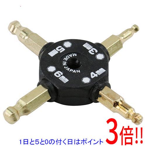 Rakuten - SK11 クロスボールポイントレンチ SXR41B