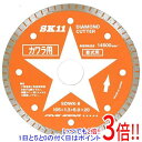 平日午前8時までにご注文・決済完了で提携倉庫より当日出荷いたします。なお、北海道・沖縄・離島の方は出荷まで2日〜7日かかります。予めご了承ください。ご注文・お支払い後は商品の手配を行いますのでのキャンセルはお受けできません。 代金引換のご注文はお受けできません。瓦の切断に最適なダイヤモンドを選定し驚異の耐久性を実現しました。電動ジスクグラインダーで瓦の切断。充電工具対応です。瓦の切断に最適なダイヤモンドチップを採用しており、抜群の耐久性と切れ味が得られます。●外径：105mm。●内径：20mm(15mm)。●刃厚：1.3mm。●ダイヤ幅：5mm。●最高回転速度：14500min-1。●使用機種：ディスクグラインダー100mm。※返品についてはこちらをご覧ください。　