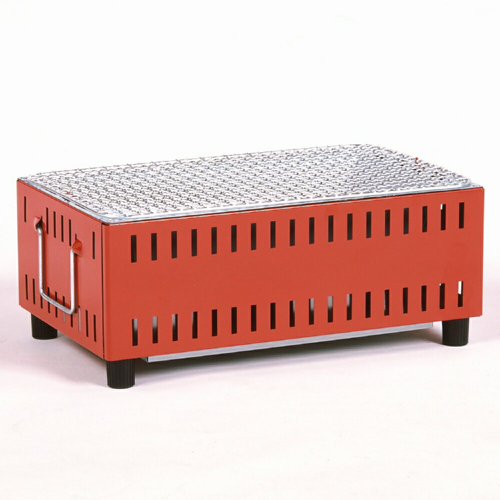 バーベキューコンロ 七輪 シチリン しちりん 卓上 コンパクト卓上シチリン UC-350(R) BBQコンロ キャンプ