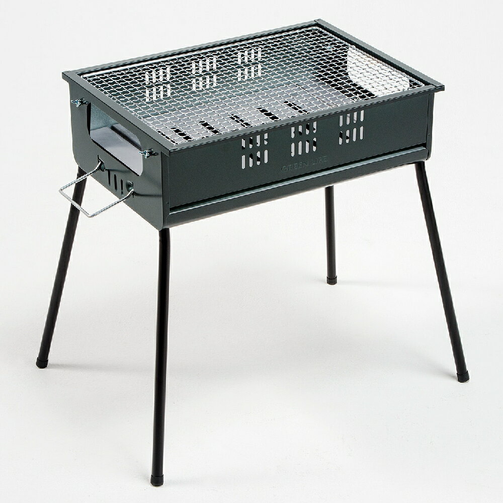 バーベキューコンロ バーベキューグリル BBQ (鉄板なし) CBN-450TN 焼肉 BBQコンロ キャンプ