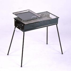 【代引不可】 バーベキューコンロ バーベキューグリル BBQ CBN-650 焼肉 BBQコンロ キャンプ