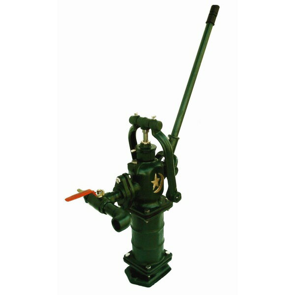 井戸ポンプ 手押しポンプ 東邦工業製 TB式月星昇進ポンプ 打ち込みタイプ （SY35SU） 打込井戸用 【代引不可】