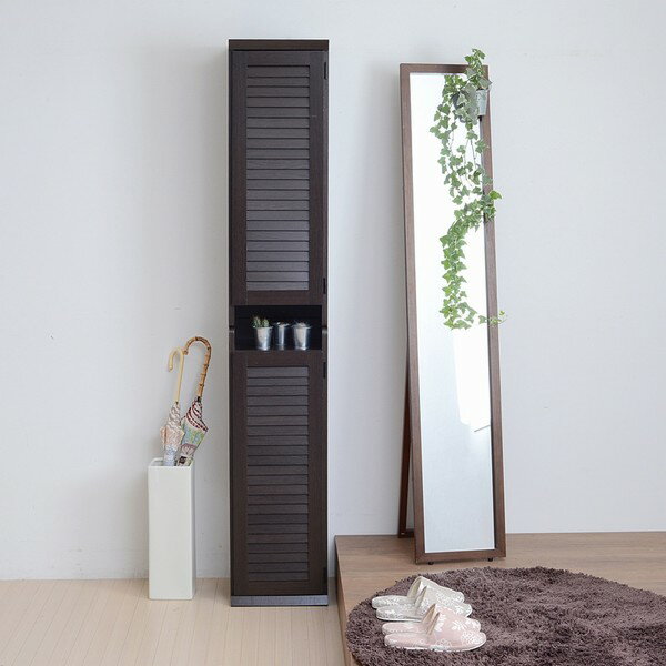 【セール】シューズラック 幅30 (2個組) ダークブラウン (SGT-0093-DB) 玄関 靴 収納 ルーバーシューズ..