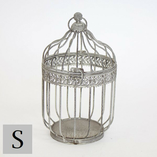 プラントホルダー 鉢 プランターカバー バードケージS (7086) ※北海道・沖縄・離島配送不可