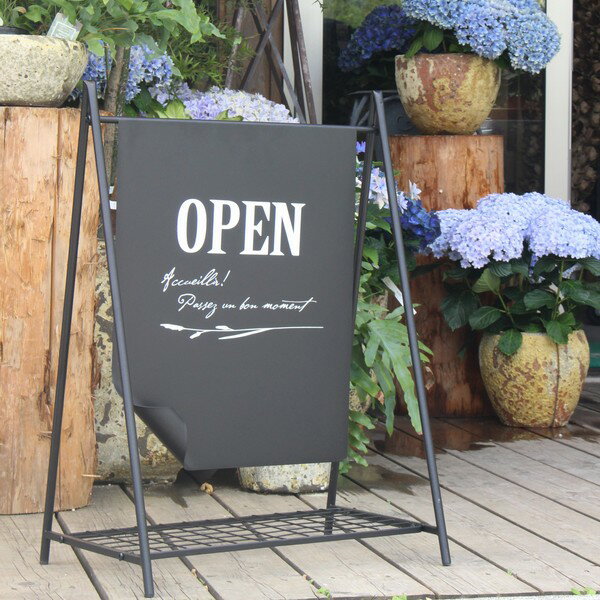 看板 オープンクローズスタンド (7175) 店舗 開店 閉店 ※北海道・沖縄・離島配送不可