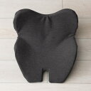 クッション フィース お尻をすっぽり包み込むクッション 45×40cm 【代引不可】 新生活(3)