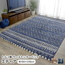 ラグ エディア 160×230cm 2347639 2371139 ※北海道・沖縄・離島+1650円